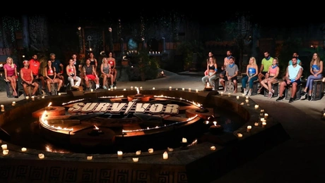Survivor: Διάσημοι και Μαχητές