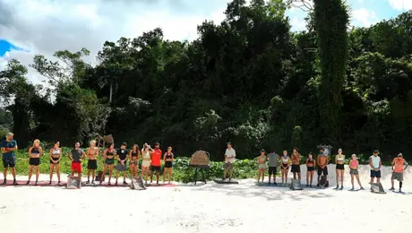 Survivor: Διάσημοι και Μαχητές