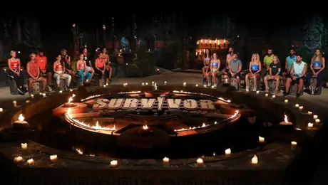 Survivor: Διάσημοι και Μαχητές