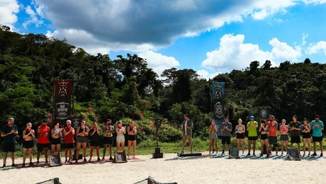 Survivor: Διάσημοι και Μαχητές