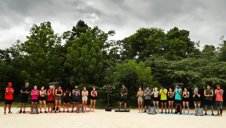 Survivor: Διάσημοι και Μαχητές