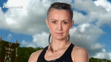 Survivor: Δώρα Νικολή