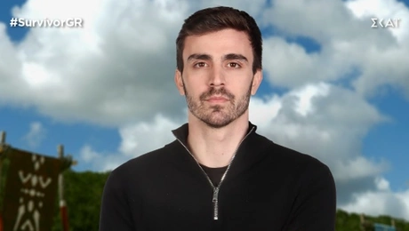 Survivor: Φάνης Μπολέτσης