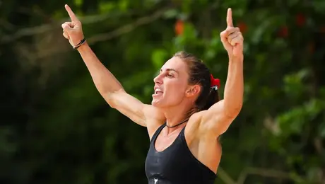 Survivor: Κατερίνα Δαλάκα