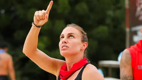 Survivor: Κατερίνα Δαλάκα