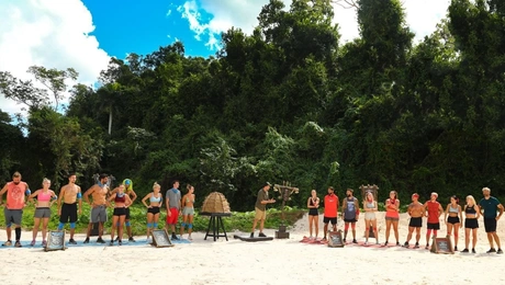 Survivor: Μαχητές και Διάσημοι