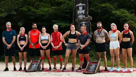 Η ομάδα των Διασήμων στο Survivor 2024