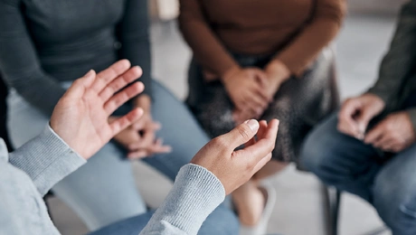 Γκρουπ ψυχικής υποστήριξης