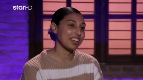 Η Τάνια διαγωνίστηκε στις οντιστιόν του MasterChef 2024