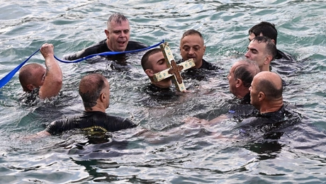 Θεοφάνια στον Πειραιά