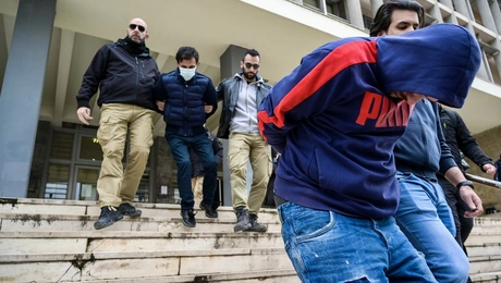 Οι δύο γυναικοκτόνοι στη Θεσσαλονίκη