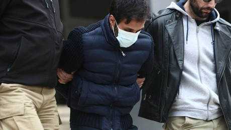 Ο γυναικοκτόνος στη Θεσσαλονίκη