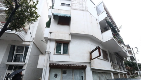 Γυναικοκτονία στη Θεσσαλονίκη