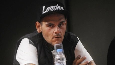 Ο ράπερ Θηρίο