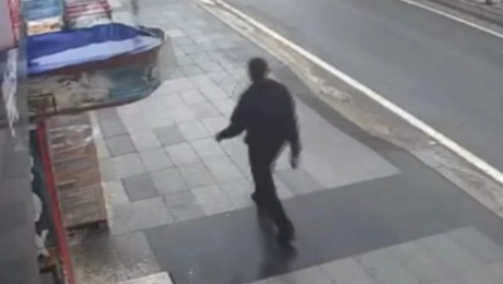 Επίθεση με μαχαίρι στην Κωνσταντινούπολη