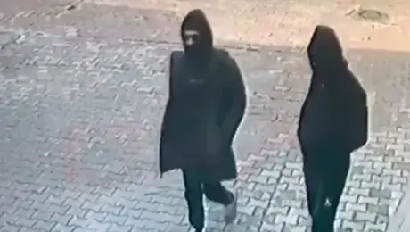 Οι ύποπτοι για την ένοπλη επίθεση στην καθολική εκκλησία στην Κωνσταντινούπολη