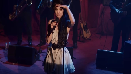 Βγήκε το τρέιλερ της ταινίας για την Έιμι Γουάινχαουζ