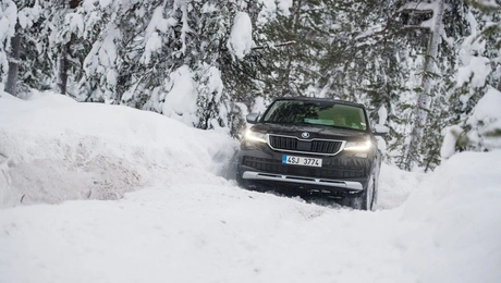 χιονόπτωση