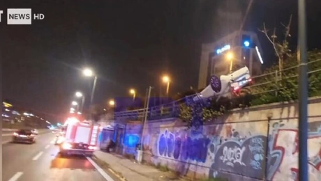 Τροχαίο ατύχημα στην Ηλιούπολη