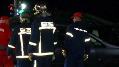 Τροχαίο στην παραλιακή