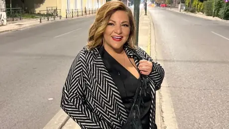 Η Βίκυ Σταυροπούλου