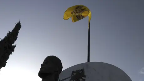 Άγαλμα Κωνσταντίνου Παλαιολόγου