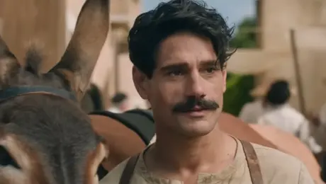 Ο Πάνος Βλάχος στη σειρά «17 Κλωστές»