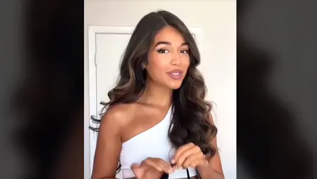 Η influencer Jules από τη Βραζιλία