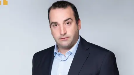 Dragons' Den - Χάρης Βαφειάς