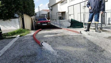 Ύδρευση στη Ζάκυνθο