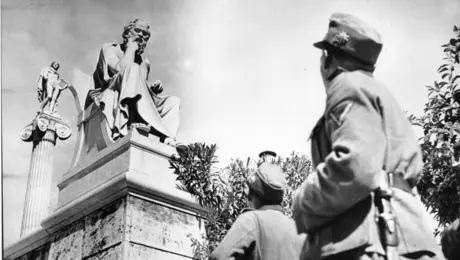 Ναζί στην Αθήνα