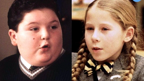 Οι Angelo Massagli και Caitlin Hale