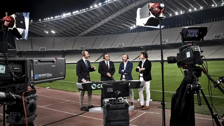 Δημοσιογράφοι Cosmote TV