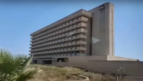 Το Golden Sands σήμερα