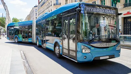 λεωφορείο φυσικού αερίου