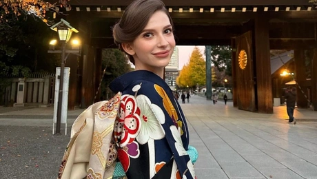 Η Karolina Shiino παραιτήθηκε από το στέμμα της Μις Ιαπωνία