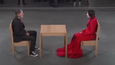Marina Abramović Ulay