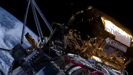 Το διαστημικό σκάφος «Οδυσσέας»