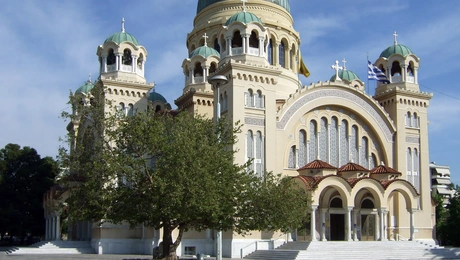 Εκκλησία του Αγίου Ανδρέα.