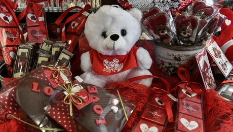 Άγιος Βαλεντίνος