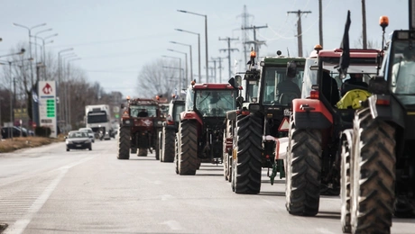 Κινητοποίηση αγροτών