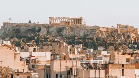 Ακίνητα στην Αθήνα