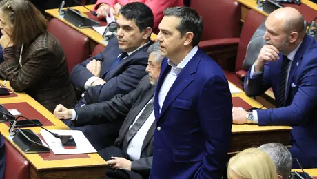 Αλέξης Τσίπρας