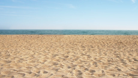 Παραλία με άμμο