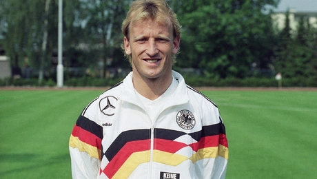 Ο Αντρέας Μπρέμε