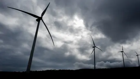 Ανεμογεννήτριες 