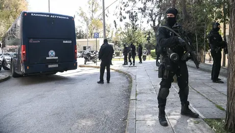 Αντιτρομοκρατική Υπηρεσία