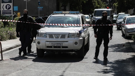 Επιχείρηση της Αντιτρομοκρατικής Υπηρεσίας