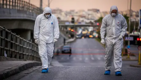 Αντιτρομοκρατική Υπηρεσία