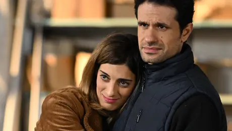 Αργυρώ και Αστέρης στη σειρά «Σασμός»